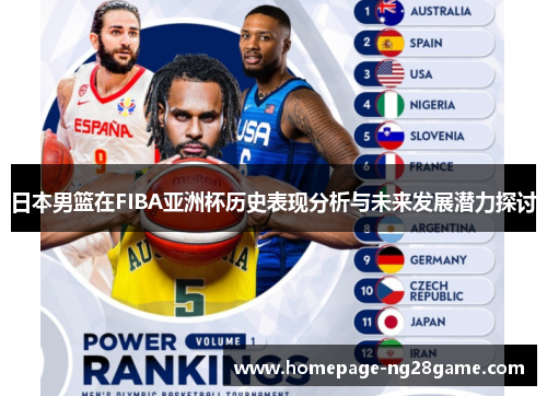 日本男篮在FIBA亚洲杯历史表现分析与未来发展潜力探讨