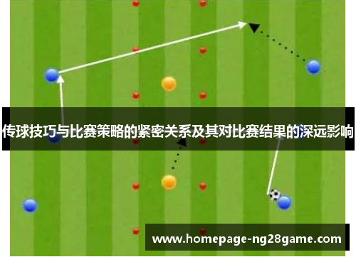 传球技巧与比赛策略的紧密关系及其对比赛结果的深远影响