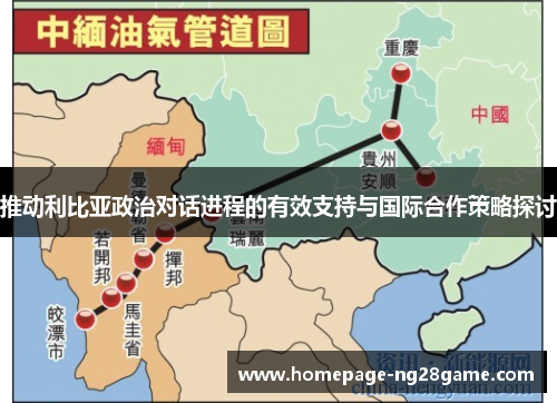 推动利比亚政治对话进程的有效支持与国际合作策略探讨