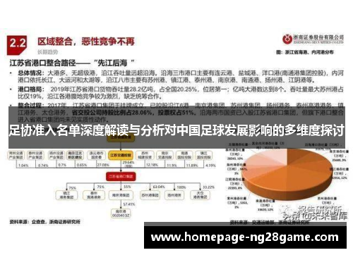 足协准入名单深度解读与分析对中国足球发展影响的多维度探讨