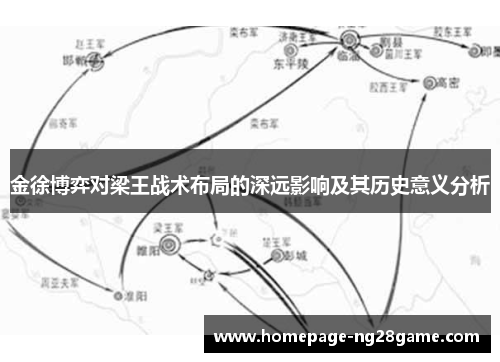 金徐博弈对梁王战术布局的深远影响及其历史意义分析 金徐博弈对梁王战术布局的深远影响及其历史意义分析