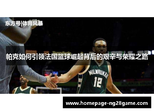 帕克如何引领法国篮球崛起背后的艰辛与荣耀之路